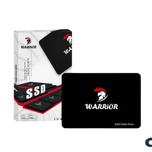  Warrior 128GB 2.5 Inch SATA SSD 
