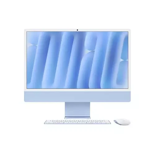 Apple 2024 iMac (24-inch,M4 chip,2024) 10C CPU, 10C GPU, 16GB RAM, 256GB SSD MAC PC 