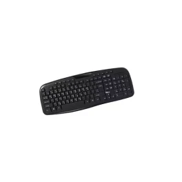  PC Power 403 Office Keyboard Black 