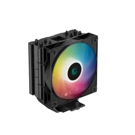  DEEPCOOL AG400 BK ARGB CPU COOLER 
