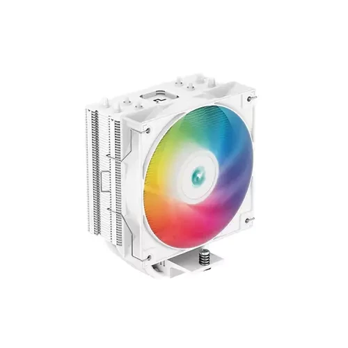  DEEPCOOL AG400 WH ARGB 120MM CPU COOLER 