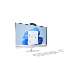  HP AIO 24-cr0085d Core i5 13th Gen 8GB RAM 512GB SSD 23.8 Inch FHD All in One Desktop PC 