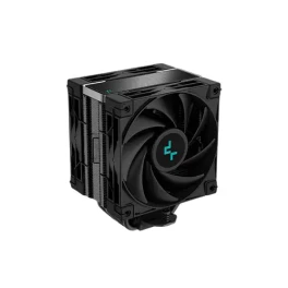  DEEPCOOL AK400 ZERO DARK PLUS CPU COOLER 