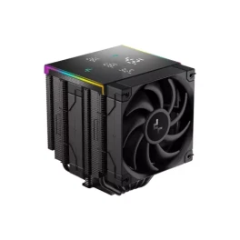  Deepcool AK620 Digital Pro ARGB Air CPU Cooler (Black) 
