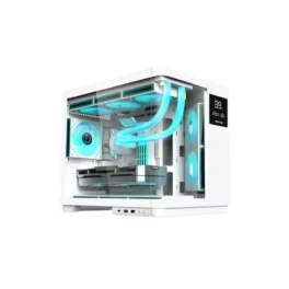 Value-Top ARKVIEW RDF6W Micro ATX Mid Tower Gaming Case