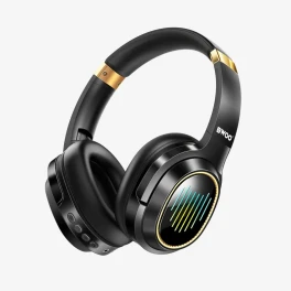 BWOO BO-BW586 Over Ear Wireless Noise Cancelling Gaming Headset