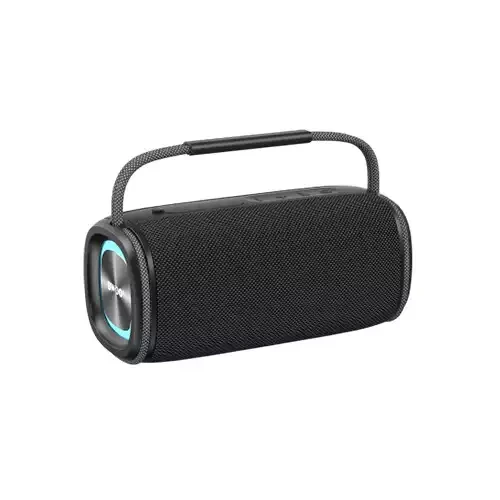  BWOO BO-BS91 RGB IPX6 Dual Speaker Portable Bluetooth Speaker 