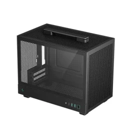  DeepCool CH160 Portable High Airflow M-ITX Case 