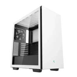  DeepCool CH510 WH Mid-tower ATX Case 