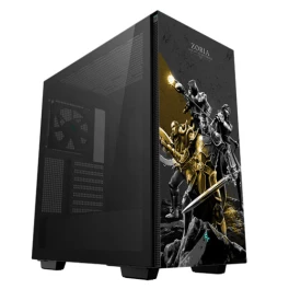  DeepCool CH510 ZORIA Mid-Tower ATX Case 