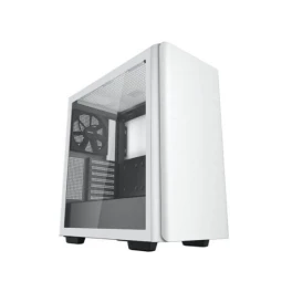  DeepCool CK500 WH Mid-Tower Gaming Case 