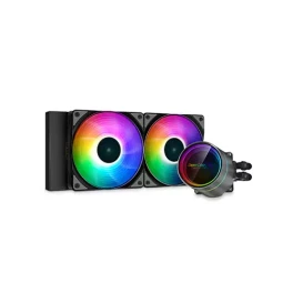 DeepCool Castle 240EX ARGB 240mm All in One Liquid CPU Cooler 