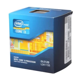  Intel Core i3-2120 2nd Gen Processor 