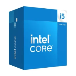  Intel Core i5 14500 14th Gen Raptor Lake Processor (Tray With Fan) 