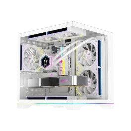  PC Power Darkion Infinity WH Gaming Casing 