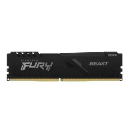  KINGSTON FURY BEAST 8GB 3200MHZ DDR4 DESKTOP RAM 