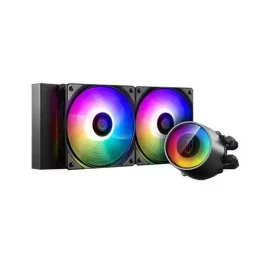  DEEPCOOL GAMER STORM CASTLE 240RGB V2 LIQUID CPU COOLER 