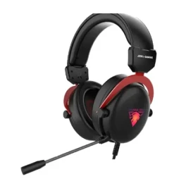  Jedel GH581 Wired RGB Gaming Headphone 