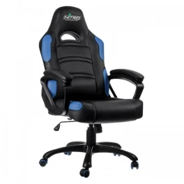  Gamemax GCR07 Gaming Chair Blue 