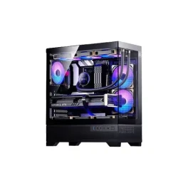  Monarch Gamer X9 ARGB ATX Desktop Gaming Case 