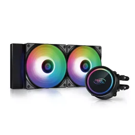  DeepCool Gammaxx L240 ARGB 240mm All in One Liquid CPU Cooler 