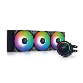 DeepCool Gammaxx L360 ARGB 360mm All in One Liquid CPU Cooler