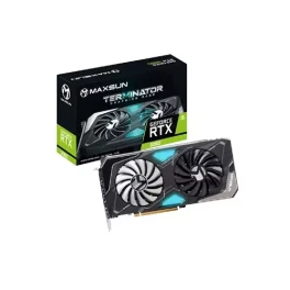  MAXSUN GeForce RTX 3060 Terminator 12GB GDDR6 Graphics Card 