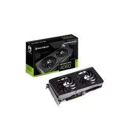  MAXSUN GeForce RTX 4060 Terminator 8GB GDDR6 Graphics Card (Black) 