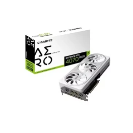  Gigabyte GeForce RTX 4070 SUPER AERO OC 12G 12GB Gaming Graphics Card 