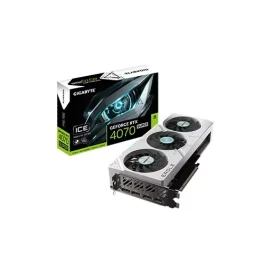  Gigabyte GeForce RTX 4070 SUPER EAGLE OC ICE 12G Graphics Card 