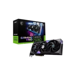 MSI GeForce RTX 5060 8G GAMING TRIO OC GDDR7 Graphics Card