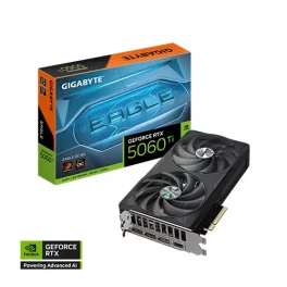  GIGABYTE GeForce RTX 5060 Ti EAGLE OC 8GB GDDR7 Graphics Card 
