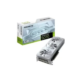 Gigabyte GeForce RTX 5070 EAGLE OC ICE SFF 12G Graphics Card 
