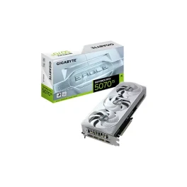  Gigabyte GeForce RTX 5070 Ti EAGLE OC ICE SFF 16G GDDR7 Graphics Card 
