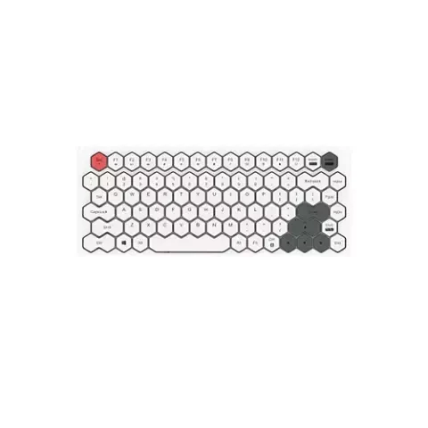  Mofii Geezer Phoenix Dual Mode Wireless Keyboard 