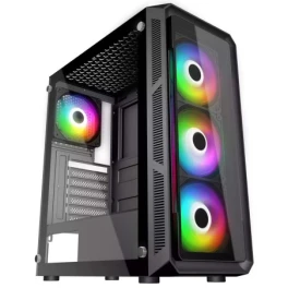  Trendsonic HERMES HE19A RGB Desktop Casing 