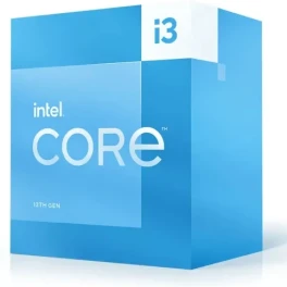 Intel 13th Gen Core i3-13100 Raptor Lake Processor