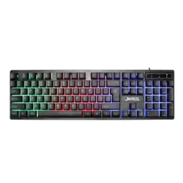  Jedel K31 Rainbow RGB Gaming Keyboard 