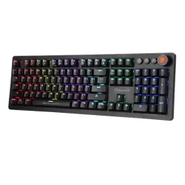  MARVO KG917 WIRED GAMING MECHNICAL KEYBOARD BLACK 