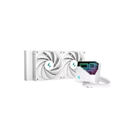  DEEPCOOL LT520 WH RGB 240MM CPU COOLER 