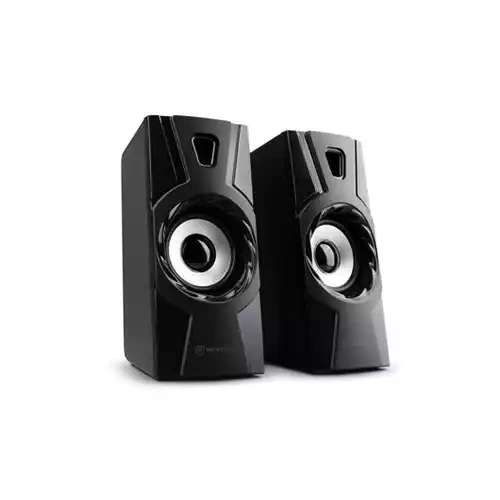  Micropack MS-216 Pure Sound Multimedia Wired Computer Speakers 