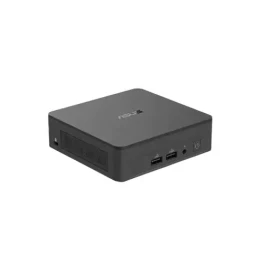 Asus NUC 13 Pro (Barebone) 13th Gen Intel Core i3 1315U Black Portable Mini PC