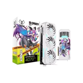MAXSUN NVIDIA GEFORCE RTX 4070Ti iCRAFT OC 12G LIMITED GDDR6X GRAPHICS CARD