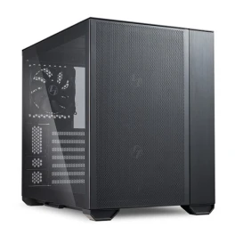  LIAN LI O11 AIR MINI BK ATX Mini Tower Gaming Case 