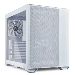  LIAN LI O11 AIR MINI WH ATX Mini Tower Gaming Case 