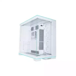  LIAN LI O11 DYNAMIC EVO RGB WH Mid Tower Gaming Case 