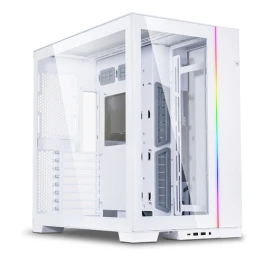  LIAN LI O11 DYNAMIC EVO WH Mid Tower Gaming Case 