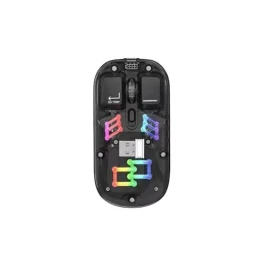  PC Power OBSIDIAN PGM-P7 BK Wireless Mouse 