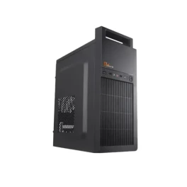Pc Power PC-23 BK Mini ATX Desktop Casing with PSU