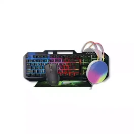  PC POWER PGC1000 4 IN 1 GAMING COMBO 